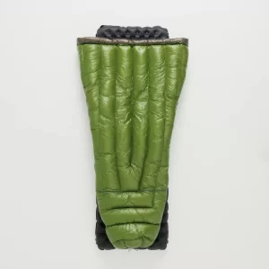 Otimos UL850 Hybrid Down Quilt | 4-Season Backpacking Sleeping Bag